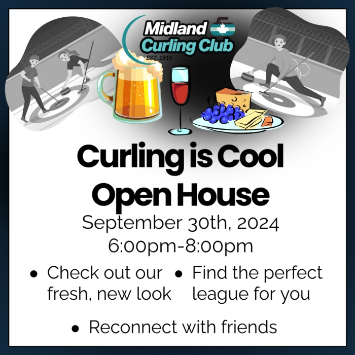 curling is cool day instagram post made with postermywall 2 