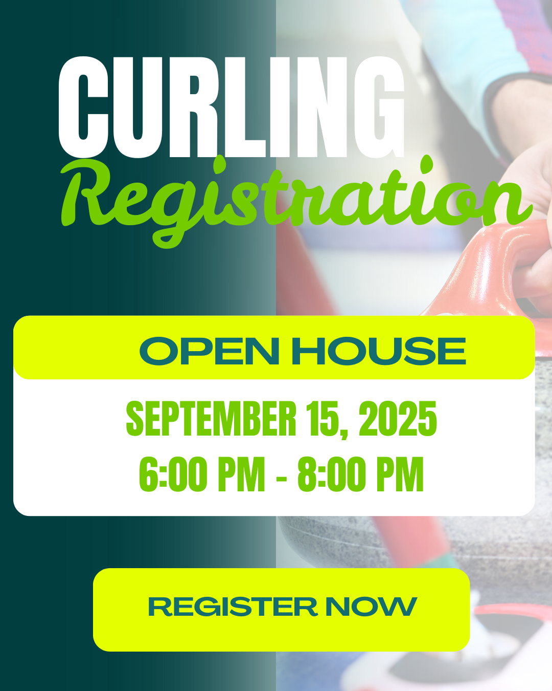 register now open house 2025