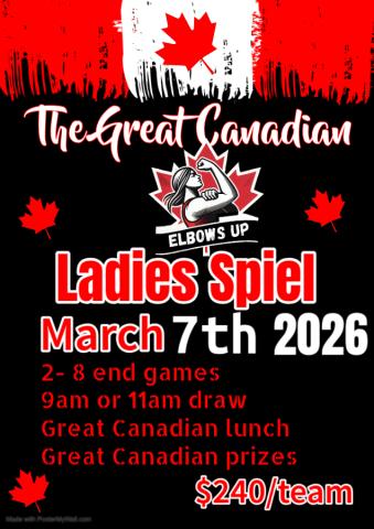 The Great Canadian Ladies Spiel