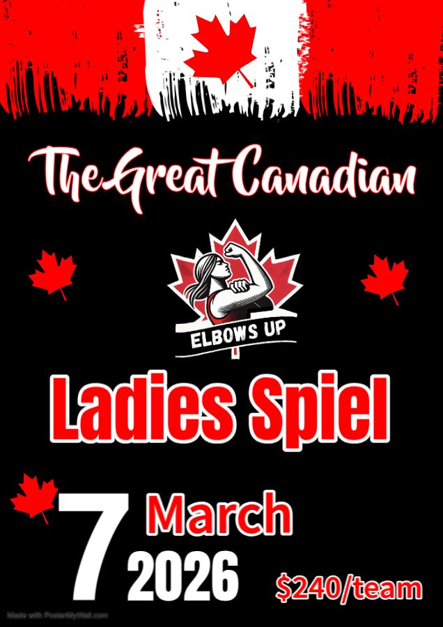 The Great Canadian Ladies Spiel