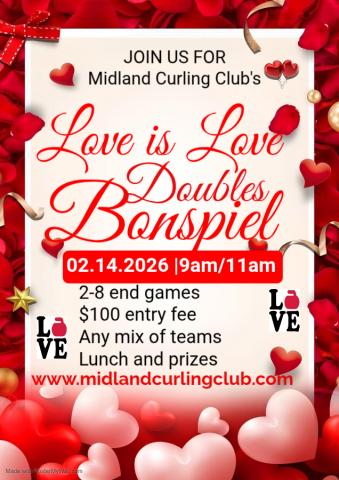 Love is Love Bonspiel