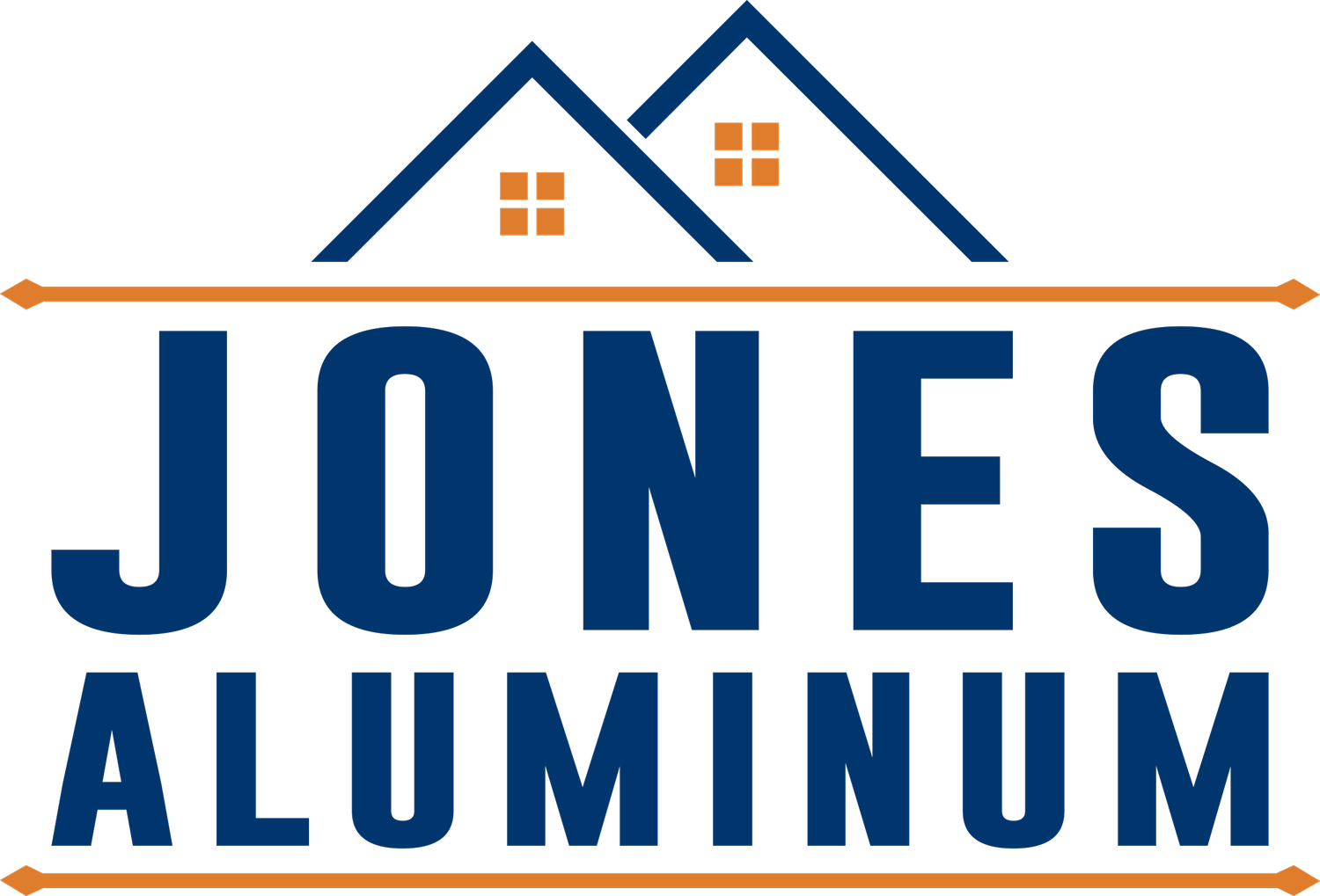 Logo-Jones Aluminum
