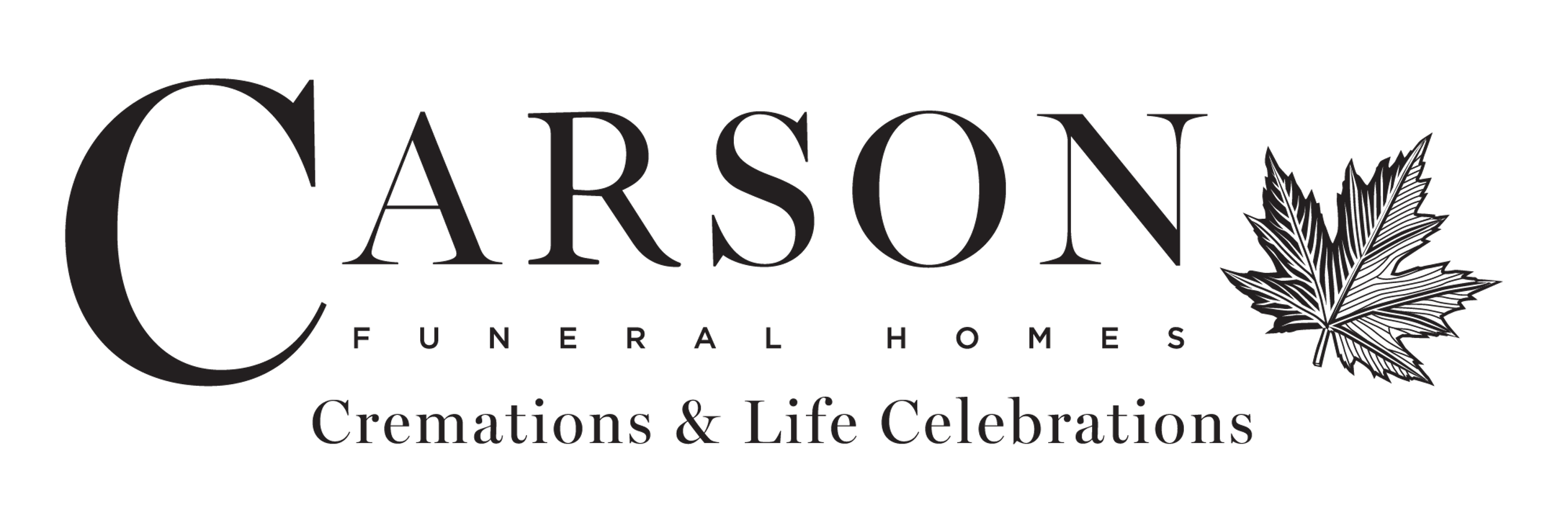 Logo-Carson Funeral Homes