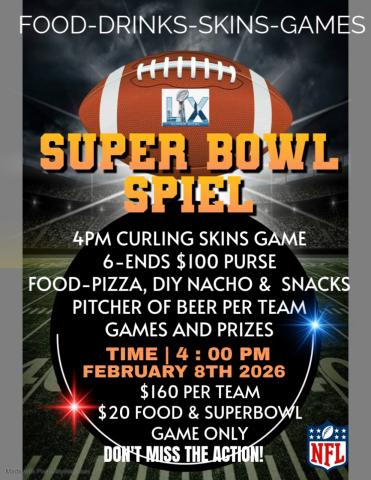 Super Bowl Spiel