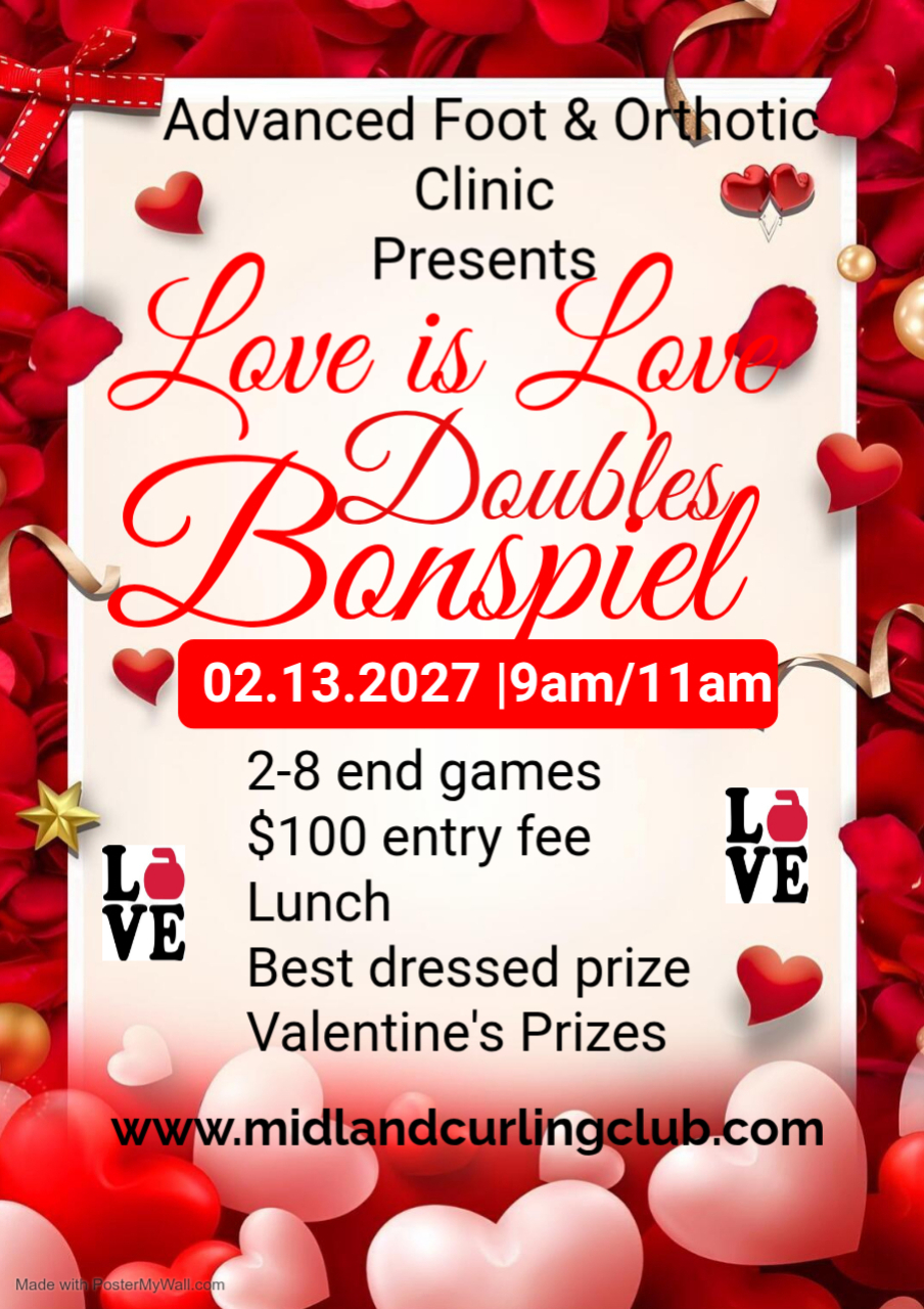 2027- Love is Love Bonspiel