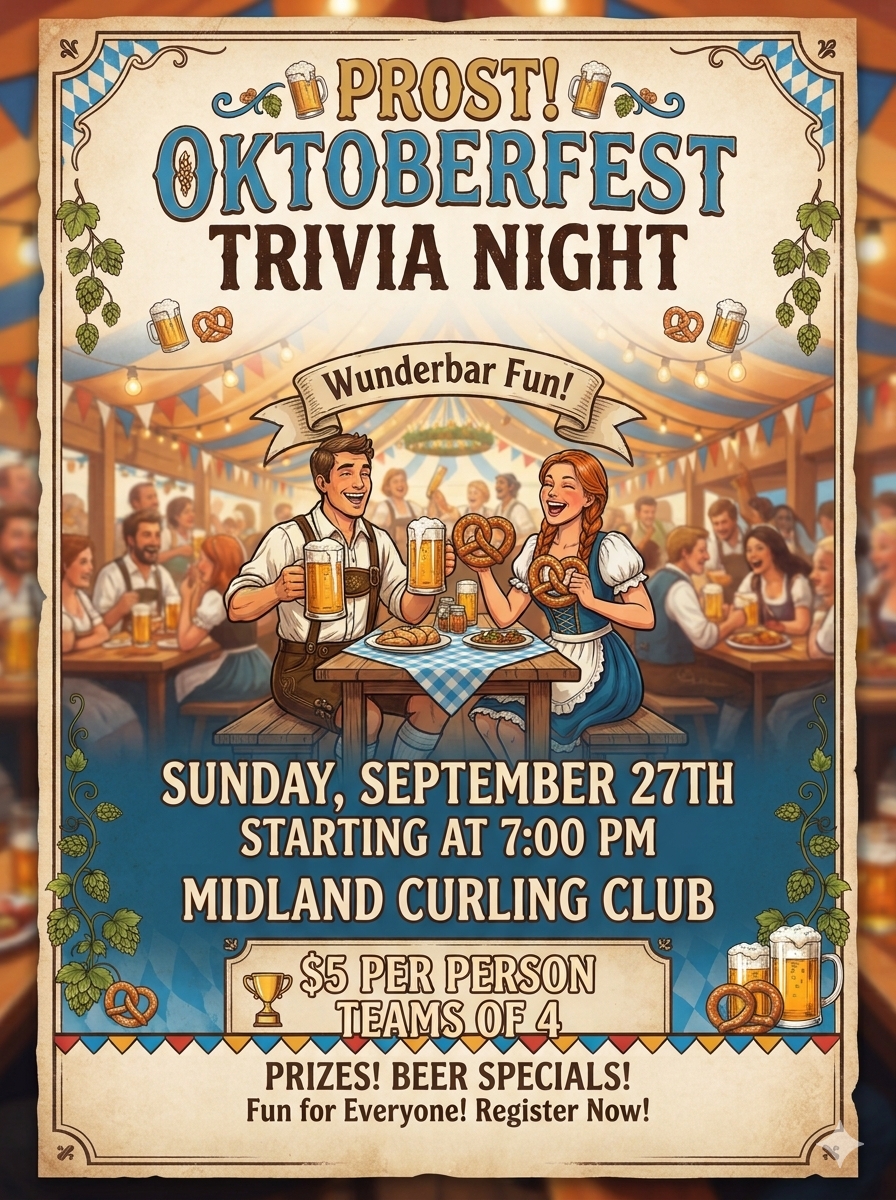 Oktoberfest Trivia