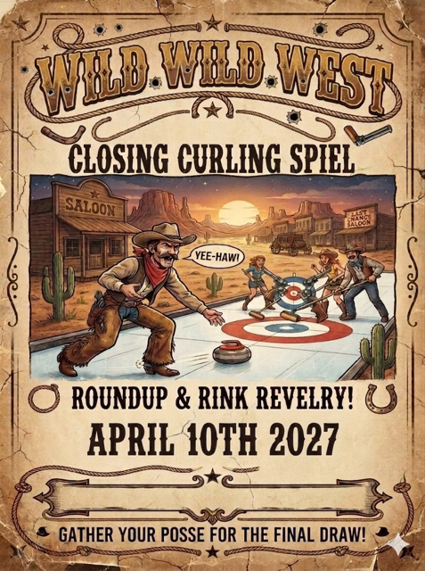 2027- Closing Bonspiel 