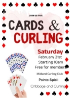 Cards and Curling Jitney