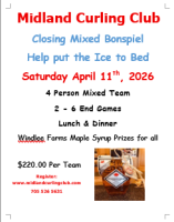 Closing Bonspiel