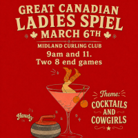 2027- The Great Canadian Ladies Spiel