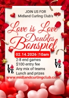 Love is Love Bonspiel