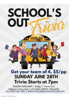 School's Out Trivia