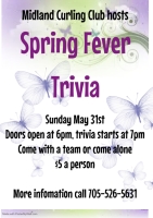 Spring Fever Trivia