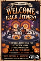 Welcome Back Spooky Jitney