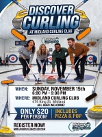 Discover Curling